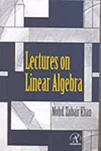 LECTURES ON LINEAR ALGEBRA