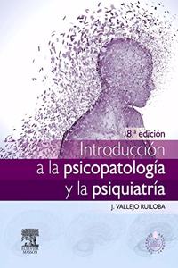 Introduccion a la psicopatologia y la psiquiatria + StudentConsult en espanol
