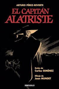 El capitan Alatriste (version grafica)