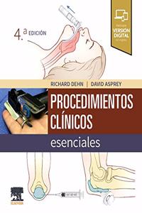 Procedimientos clinicos esenciales (4.a Ed.)