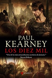 Los diez mil (Alamut Serie Fantastica) (Spanish Edition)