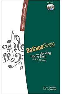 DA CAPO FINALE ARBEITSBUCH MUSIKKUNDE BA