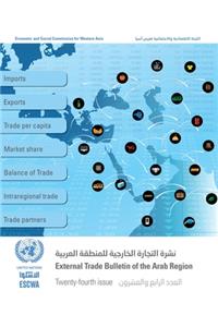 External Trade Bulletin of the Arab Region, Twenty-fourth Issue