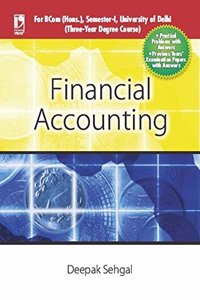 Financial Accounting (Delhi university)