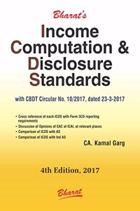 Income Computation & Disclosure Standards [ICDS]