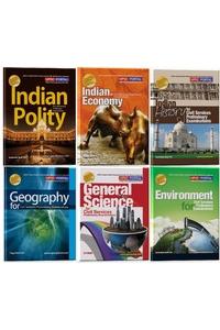 GOLDEN BOOK SERIES (COMBO)