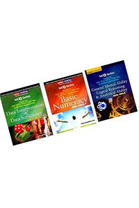 H08-MCQs for CSAT Paper - 2 2014 (Set of 3 Books) (COMBO)