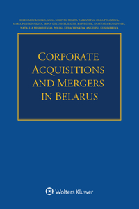 Corporate Acquisitions and Mergers in Belarus
