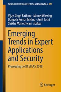 Emerging Trends in Expert Applications and Security