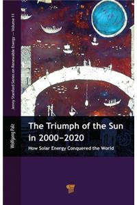 Triumph of the Sun in 2000-2020