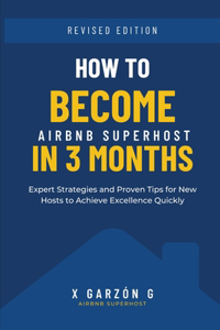 How to become AirBnb Host in 3 months