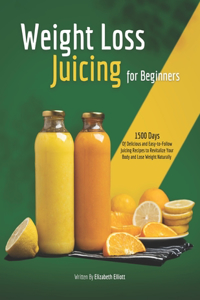 Weight Loss Juicing for Beginners
