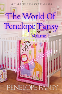 World Of Penelope Pansy Vol 1 (Rubber Pants Version)