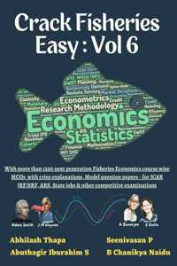 Crack Fisheries Easy vol 6