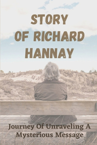 Story Of Richard Hannay