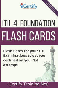 ITIL(R) 4 Foundation Flash Cards