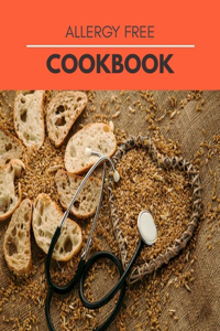 Allergy Free Cookbook