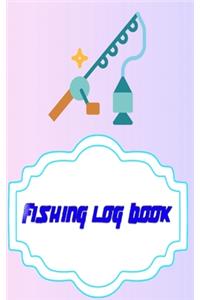 Fishing Log Template