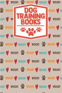 Dog Training Books