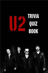 U2 Trivia Quiz Book