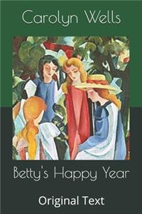 Betty's Happy Year