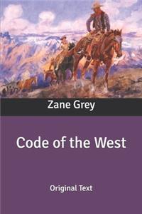 Code of the West