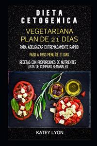 Dieta Cetogénica Vegetariana