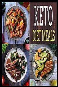 Keto Diet Meals: 30 easy meals from the best keto diet