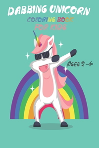 Dabbing Unicorn