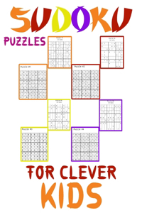 sudoku puzzles for clever kids