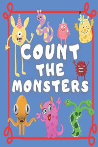 Count the Monsters