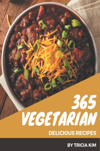 365 Delicious Vegetarian Recipes