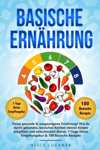 Basische Ernährung