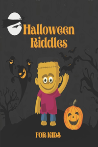 Halloween Riddles For Kids