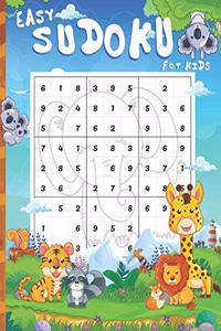 Easy Sudoku For Kids