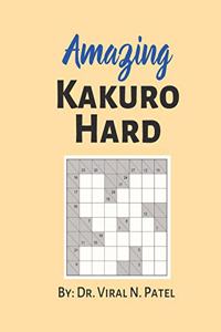 Amazing Kakuro Hard