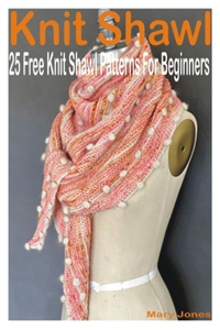 Knit Shawl