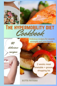 Hypermobility Diet Cookbook