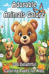 Adorable Animals Galore