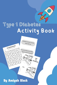 Type 1 Diabetes Activity Book