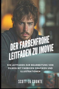 Farbenfrohe Leitfaden Zu iMovie