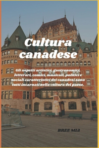 Cultura canadese