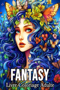 Livre Fantasy Adulte