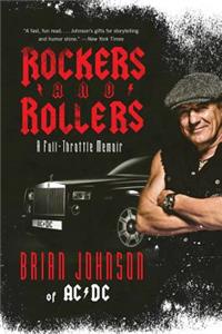 Rockers and Rollers: A Full-Throttle Memoir