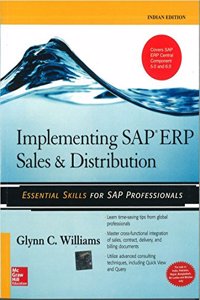 Implementing SAP ERP Sales & Distribution