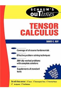 Schaum's Outline of Tensor Calculus