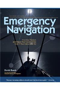 Emergency Navigation, 2nd Edition: Improvised and No-Instrument Methods for the Prudent Mariner