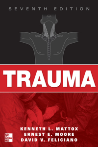 Trauma, Seventh Edition