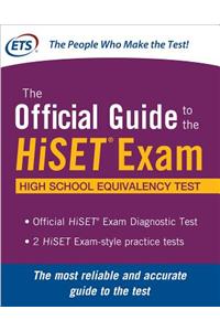 The Official Guide to the HiSET Exam