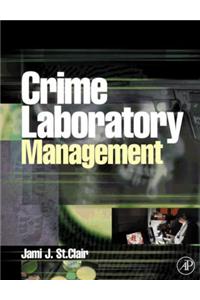 Crime Laboratory Management